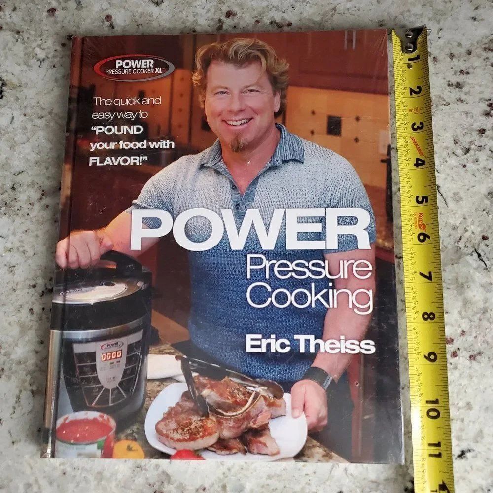 Power Pressure Cooking Cookbook - Picture 3 of 7